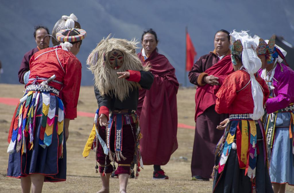 Festival de Laya [Bhoutan] - 2018