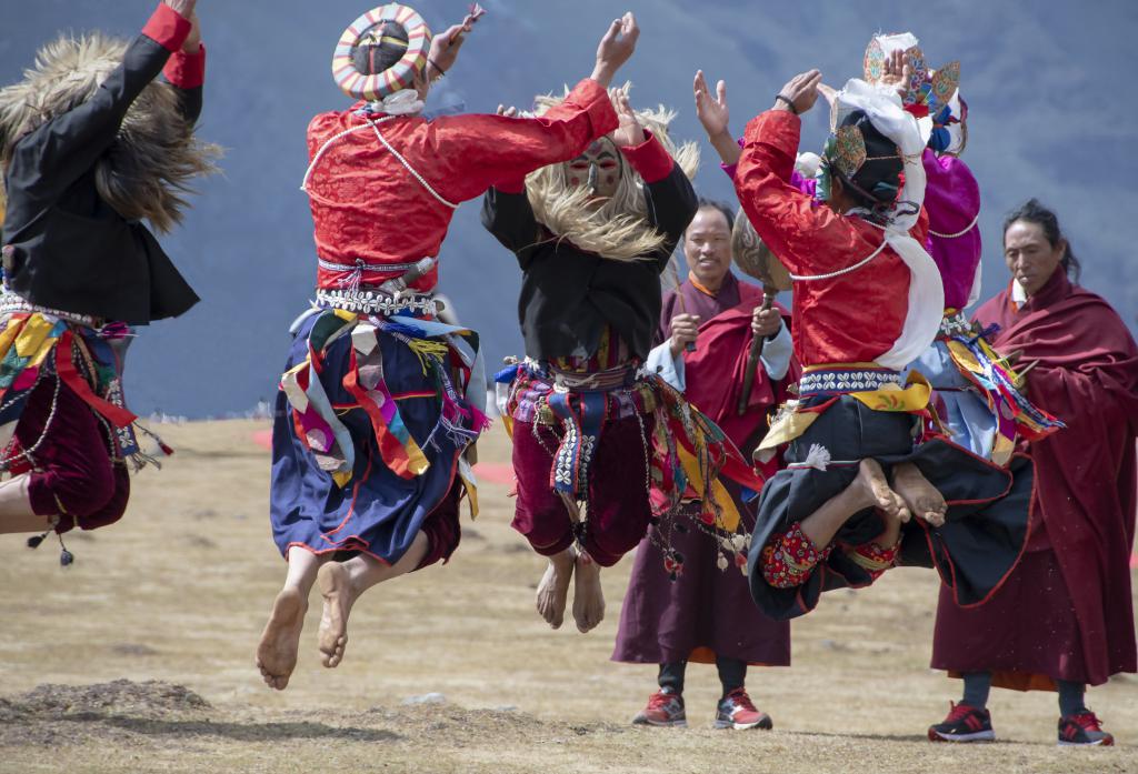 Festival de Laya [Bhoutan] - 2018