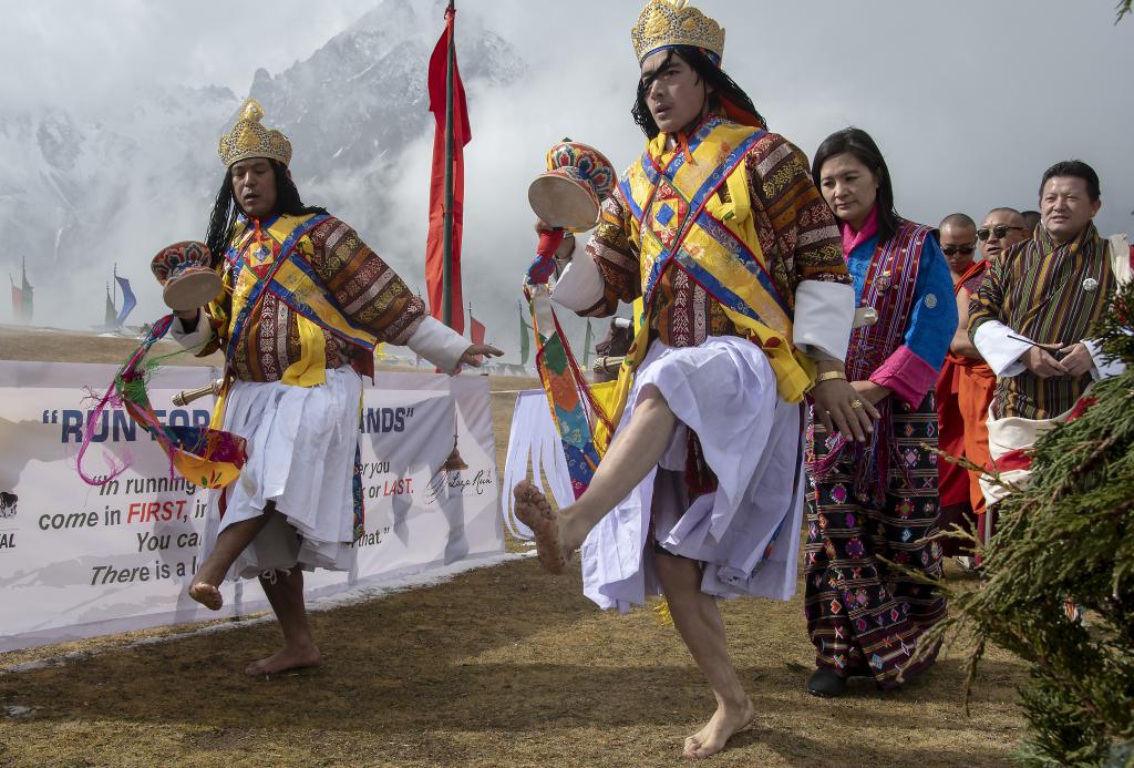 Festival de Laya [Bhoutan] - 2018