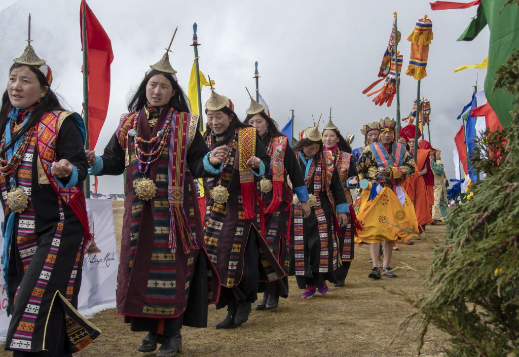 Festival de Laya [Bhoutan] - 2018