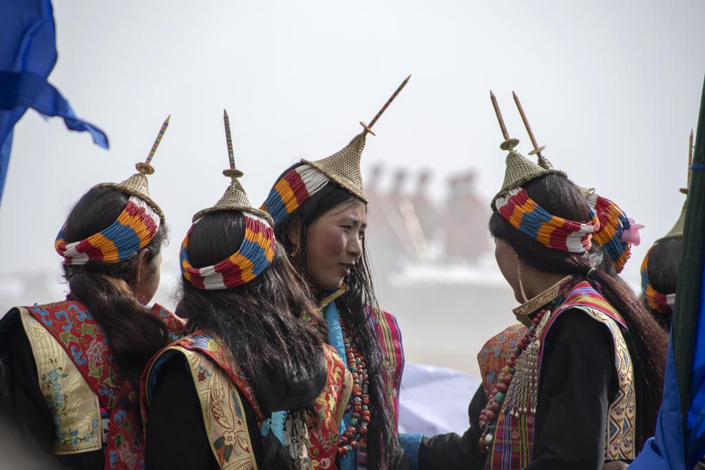 Festival de Laya [Bhoutan] - 2018