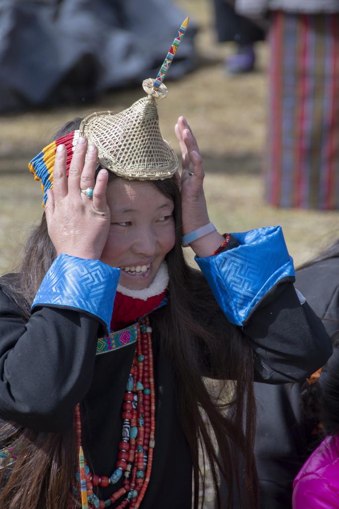 Festival de Laya [Bhoutan] - 2018