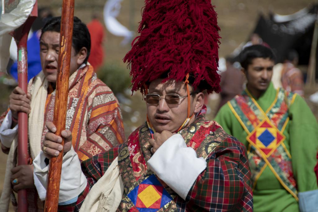 Festival de Laya [Bhoutan] - 2018