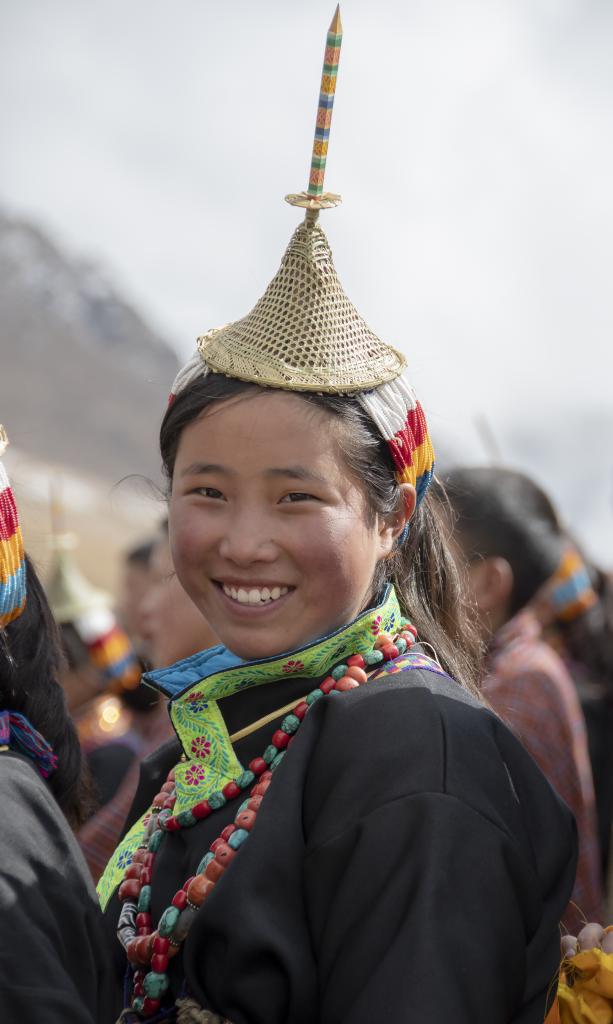 Festival de Laya [Bhoutan] - 2018