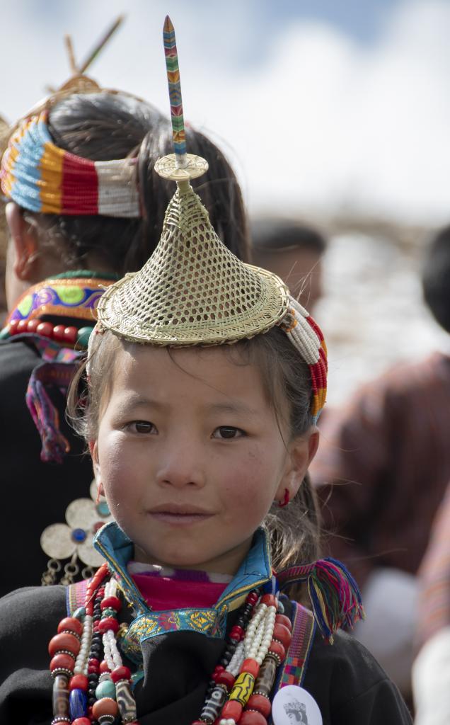 Festival de Laya [Bhoutan] - 2018