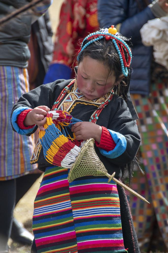 Festival de Laya [Bhoutan] - 2018