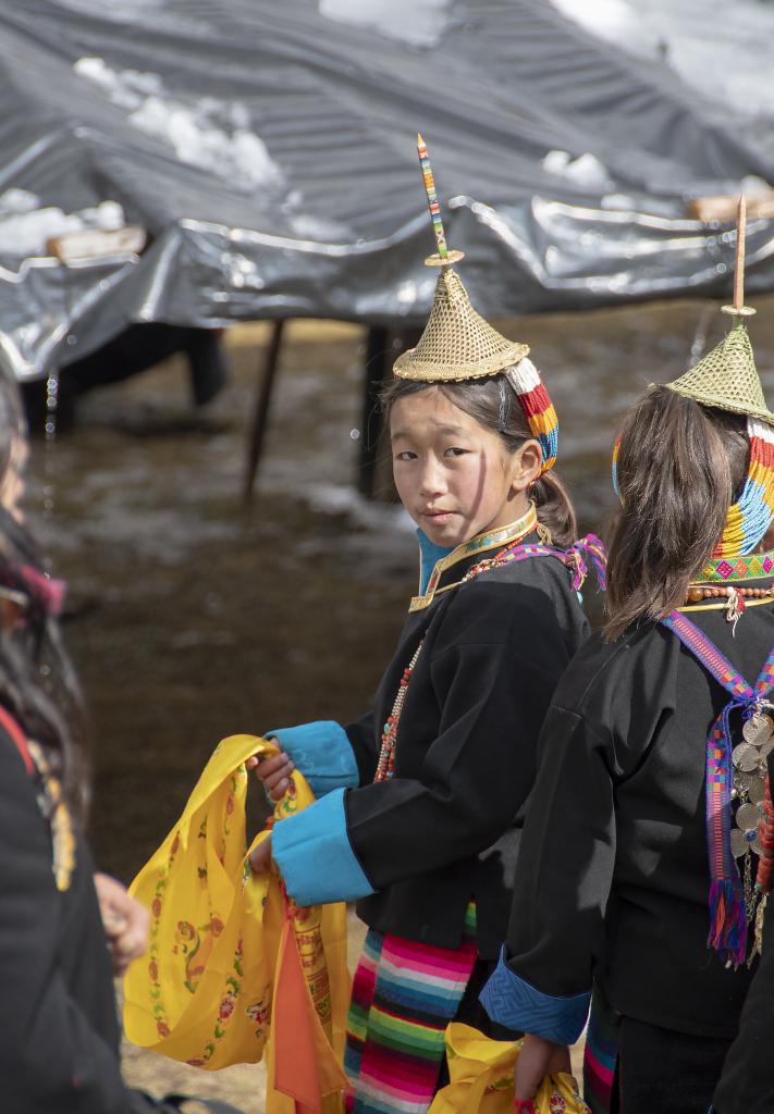 Festival de Laya [Bhoutan] - 2018