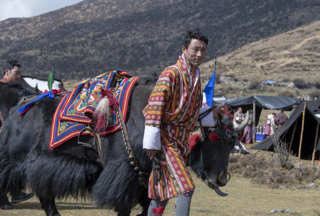 Festival de Laya [Bhoutan] - 2018