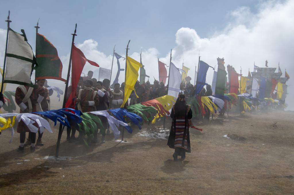 Festival de Laya [Bhoutan] - 2018