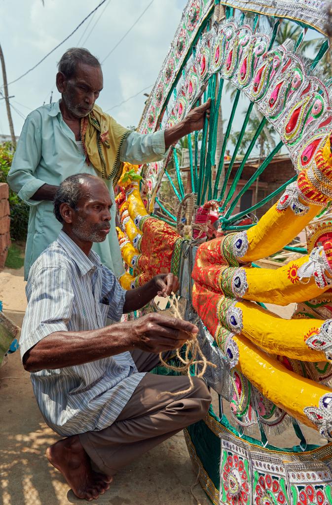 Fête de Holi [Inde] - 2020