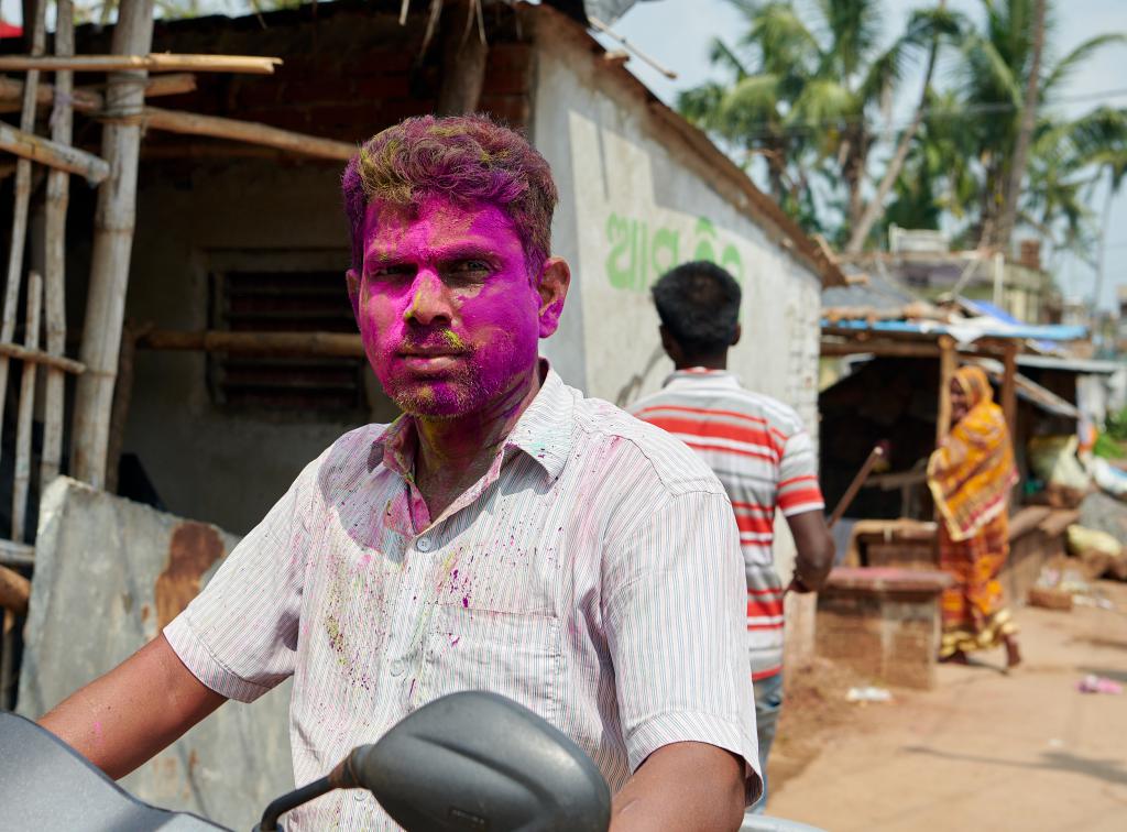 Fête de Holi [Inde] - 2020