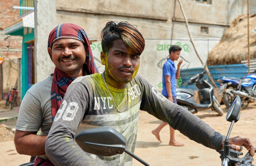 Fête de Holi [Inde] - 2020