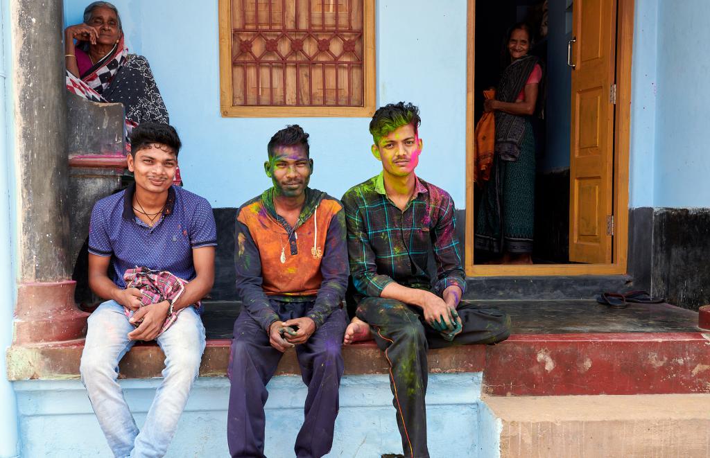 Fête de Holi [Inde] - 2020