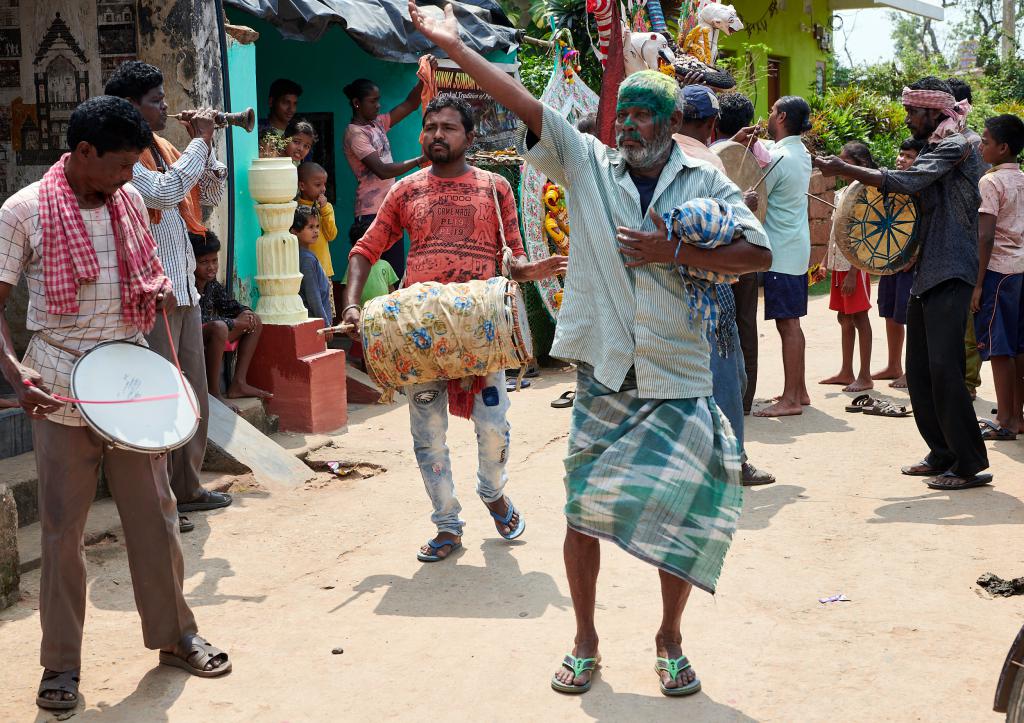 Fête de Holi [Inde] - 2020