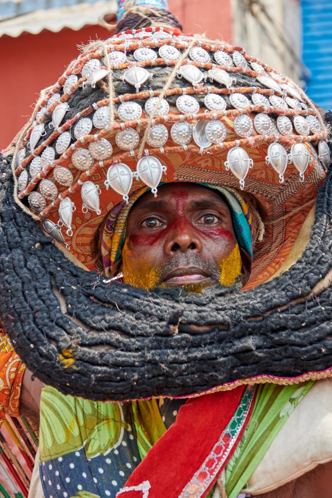 Fête de Holi [Inde] - 2020