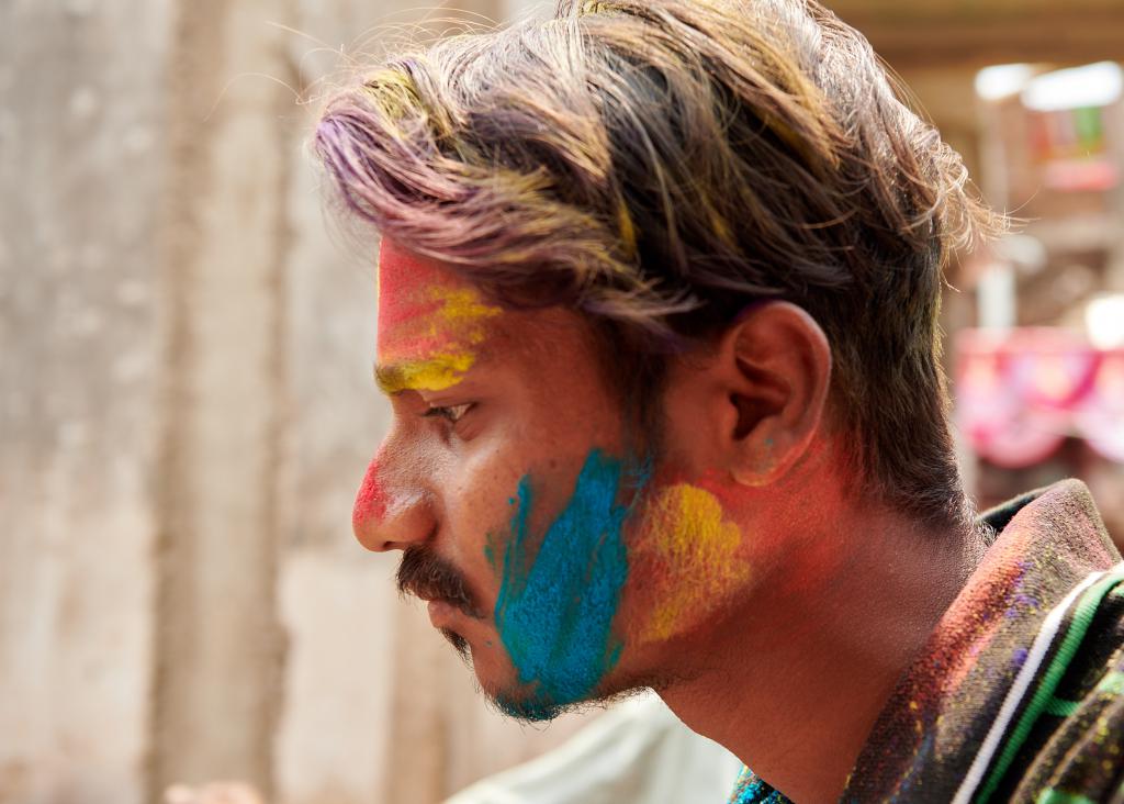 Fête de Holi [Inde] - 2020