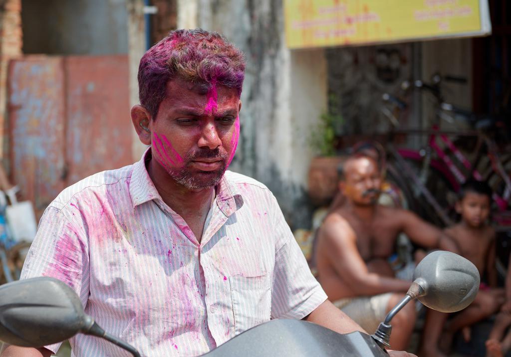 Fête de Holi [Inde] - 2020