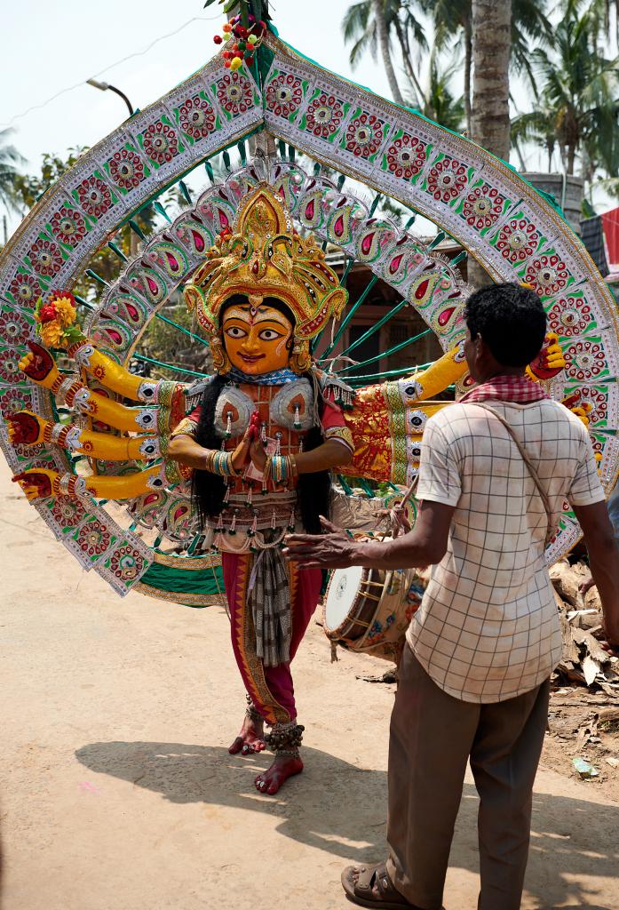 Fête de Holi [Inde] - 2020