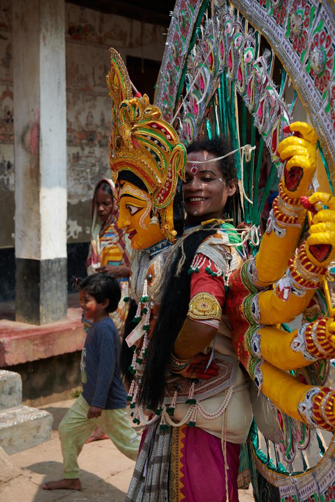 Fête de Holi [Inde] - 2020