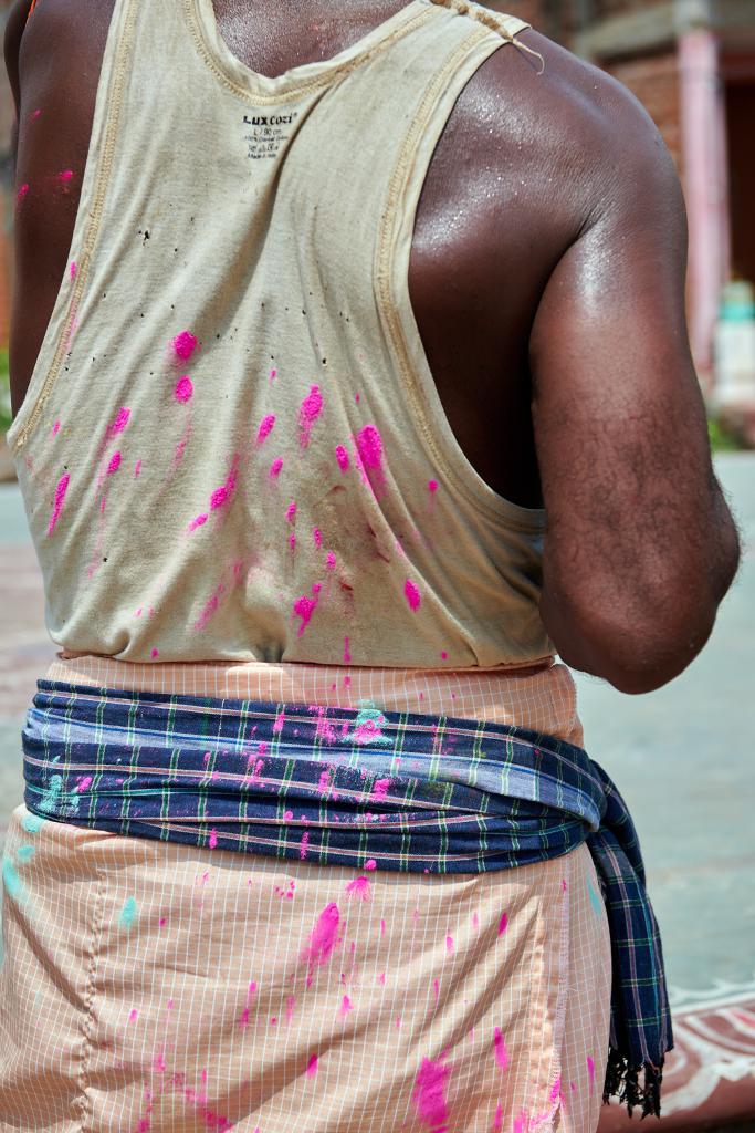 Fête de Holi [Inde] - 2020