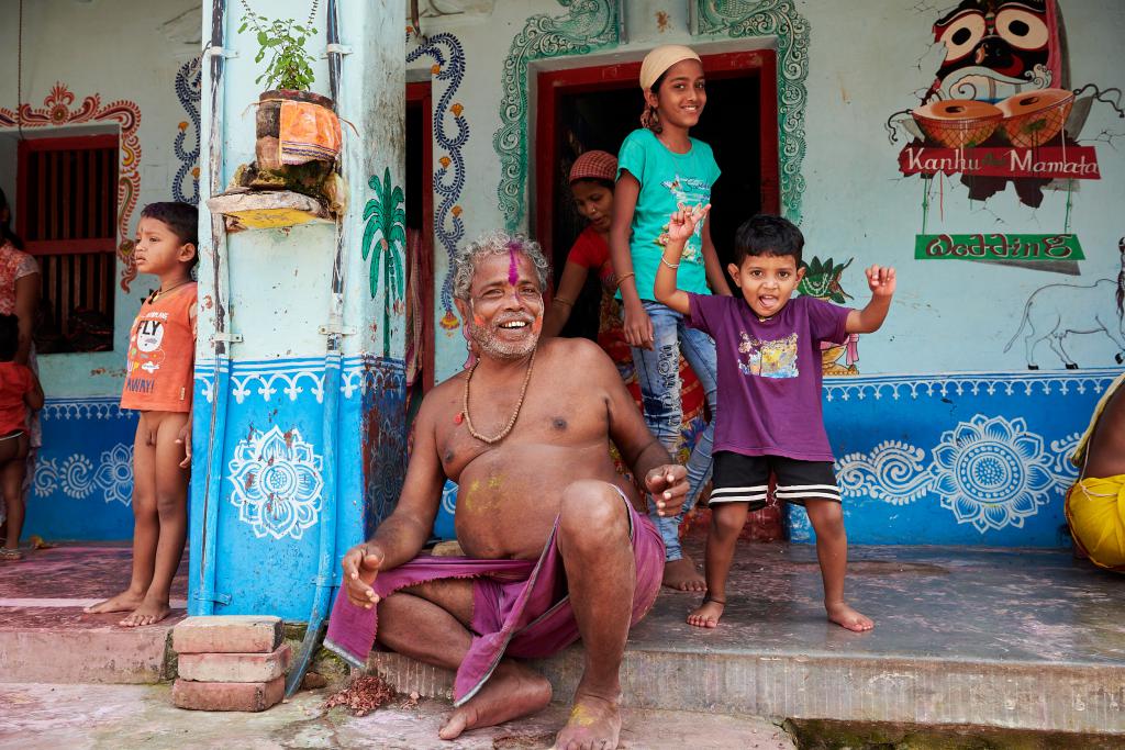 Fête de Holi [Inde] - 2020