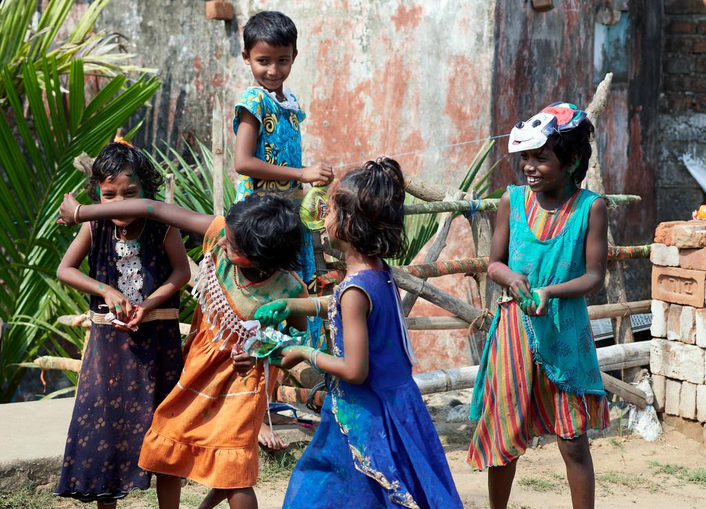 Fête de Holi [Inde] - 2020