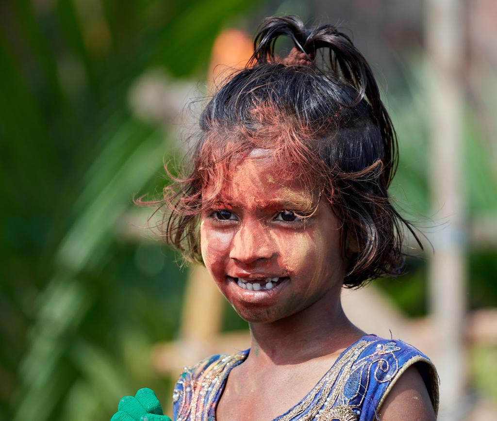 Fête de Holi [Inde] - 2020