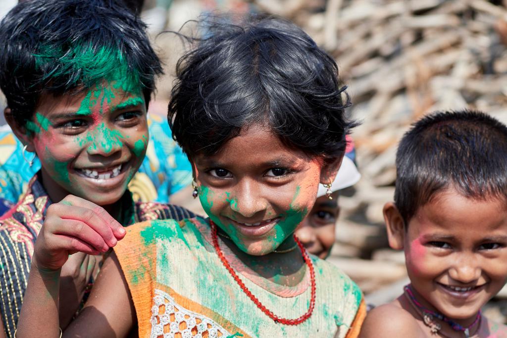 Fête de Holi [Inde] - 2020