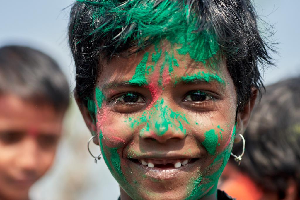 Fête de Holi [Inde] - 2020