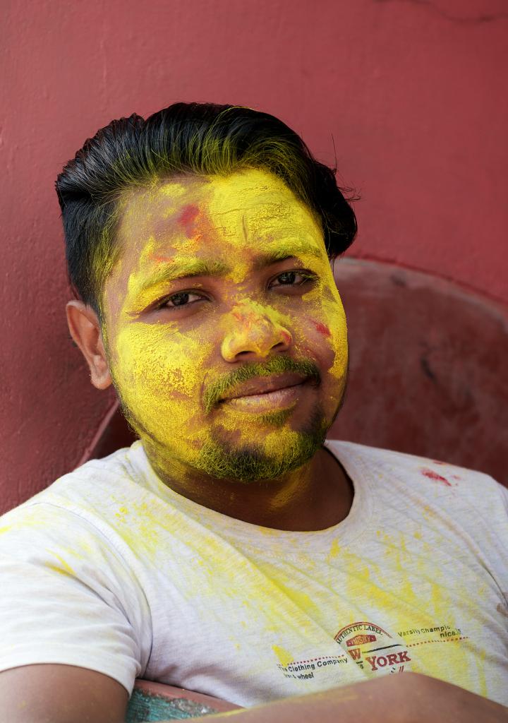 Fête de Holi [Inde] - 2020