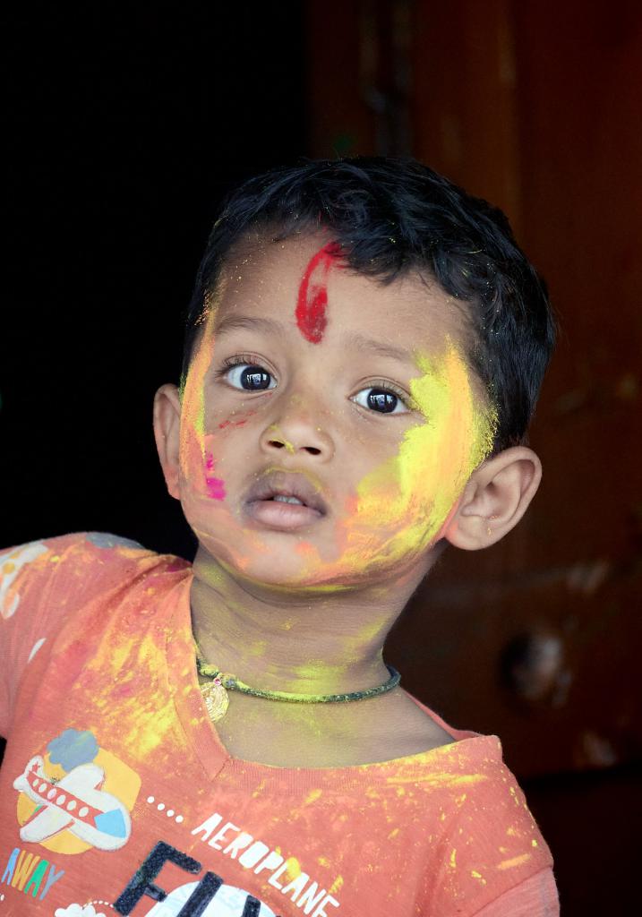 Fête de Holi [Inde] - 2020