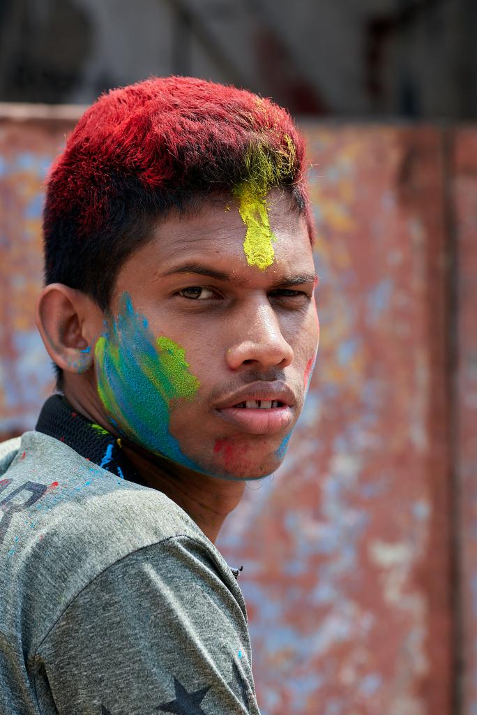 Fête de Holi [Inde] - 2020