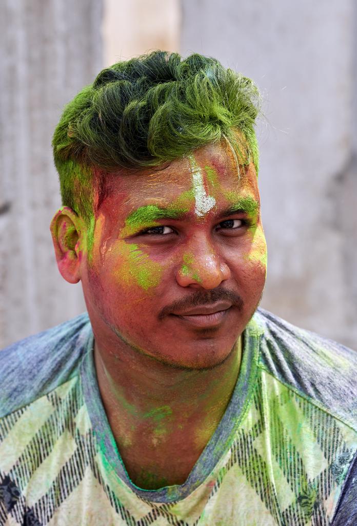 Fête de Holi [Inde] - 2020