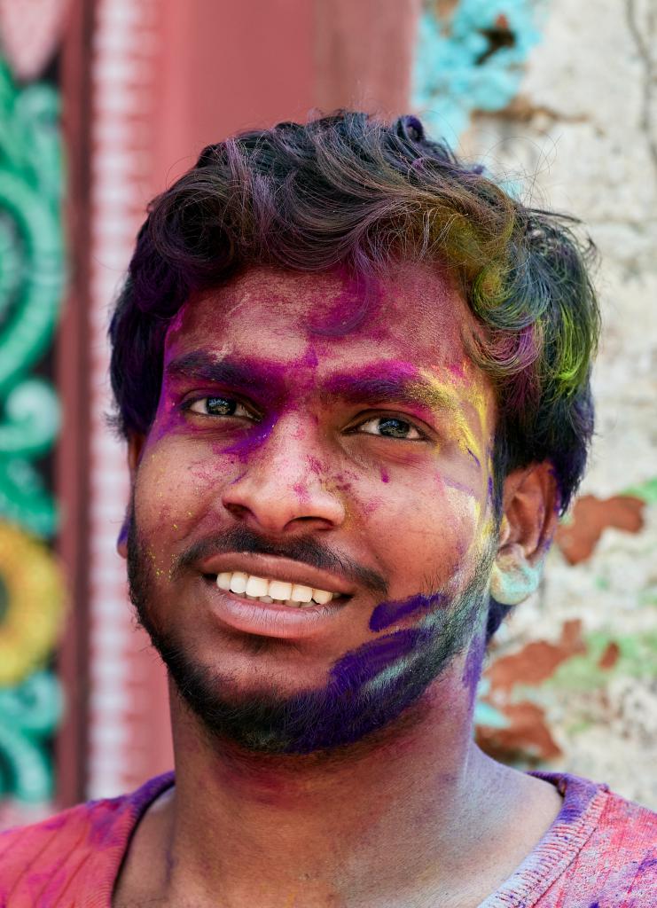 Fête de Holi [Inde] - 2020