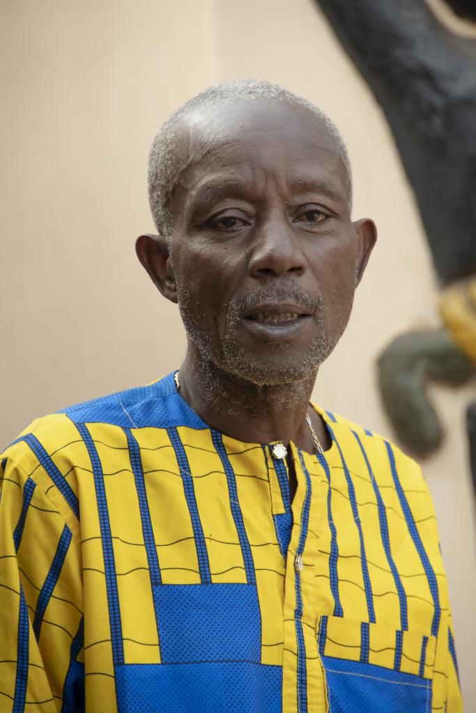 Fortuné Bandeira [Bénin]