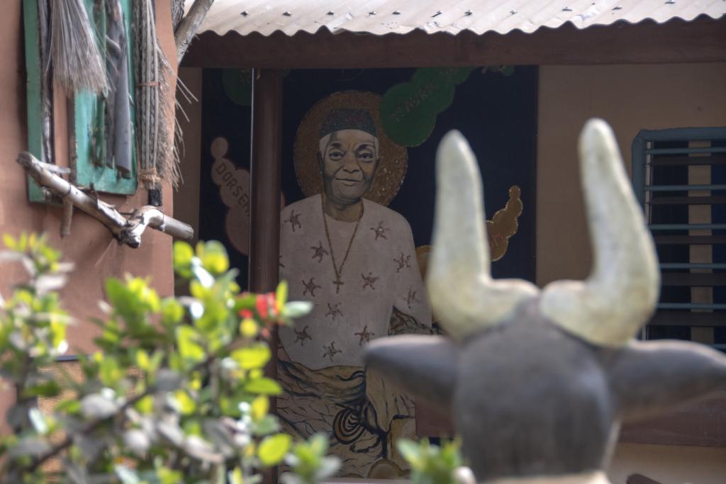Le père de Fortuné [Bénin]