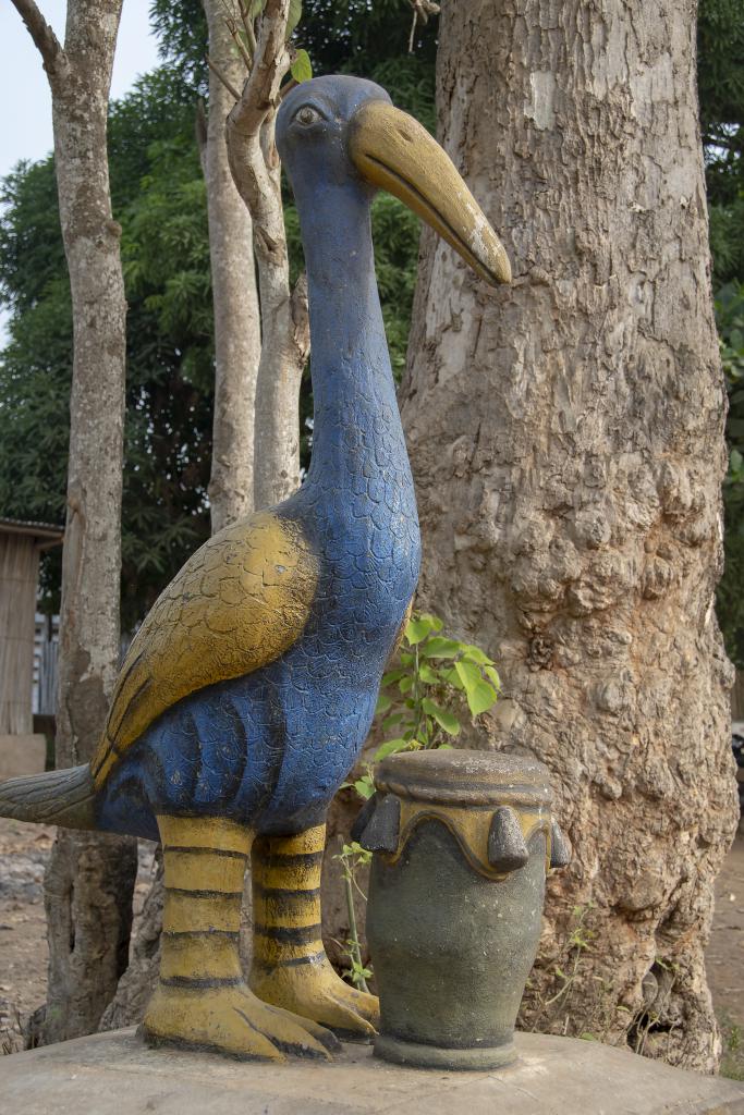 La Route des esclaves [Bénin]