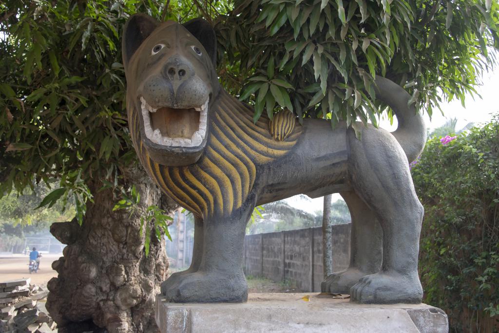 La Route des esclaves [Bénin]