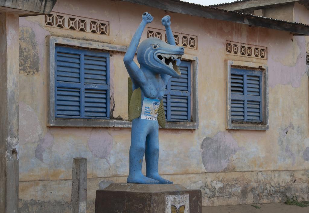 La Route des esclaves [Bénin]
