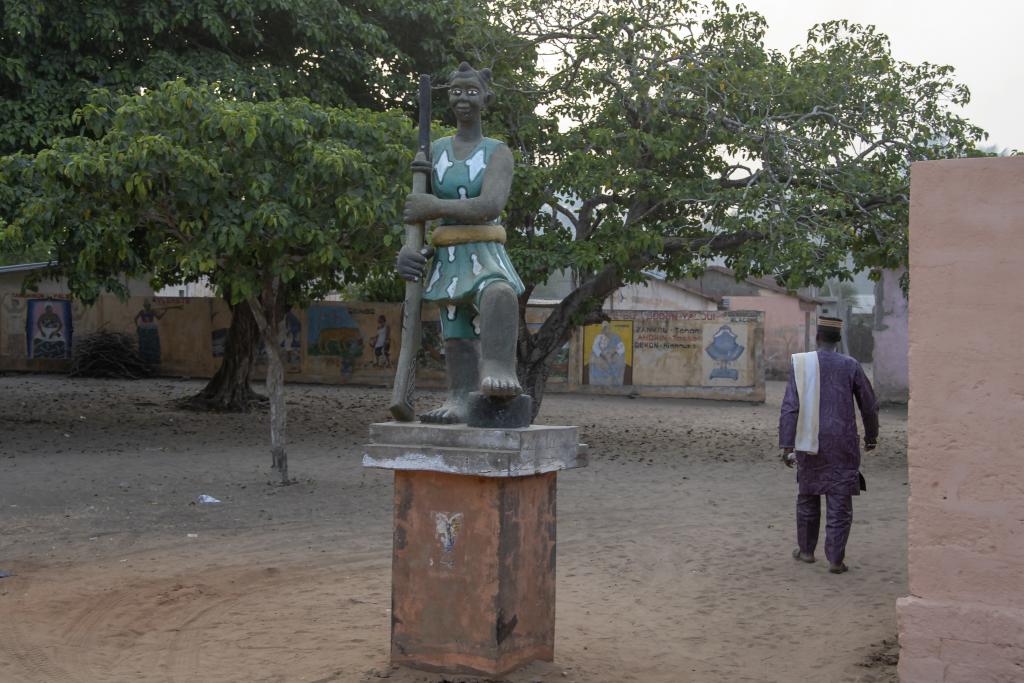 La Route des esclaves [Bénin]