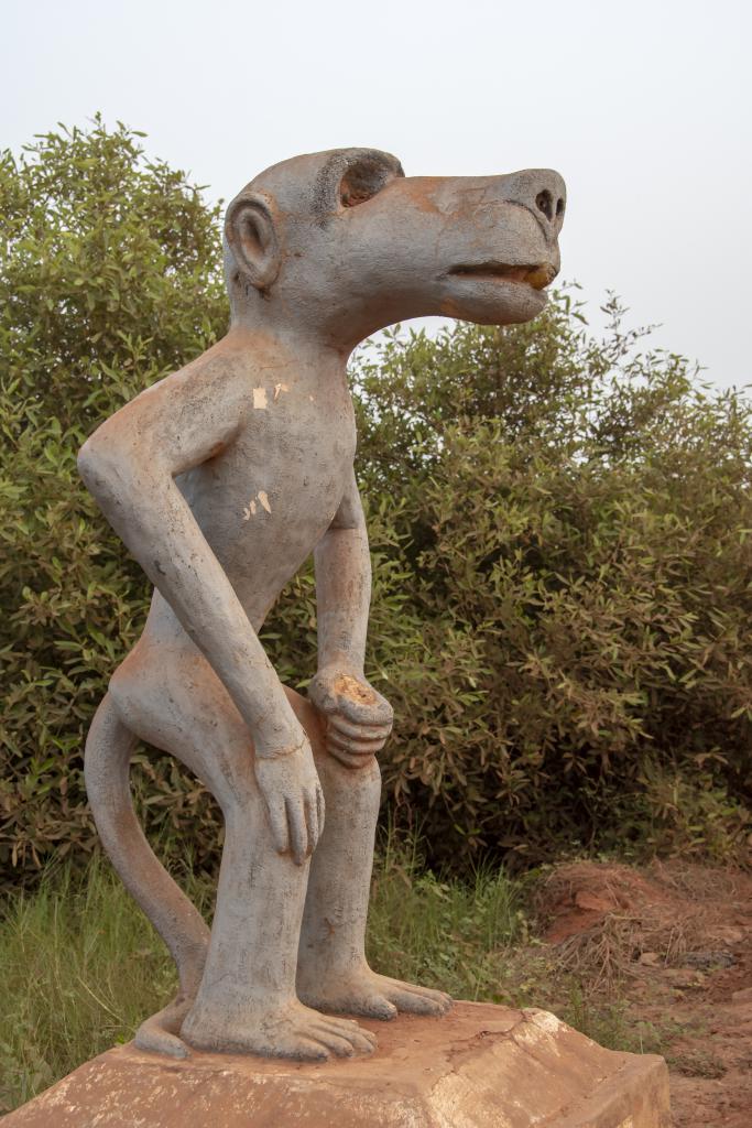 La Route des esclaves [Bénin]