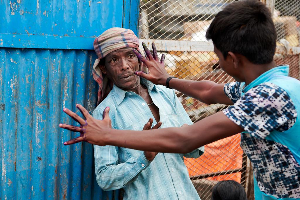 Calcutta. Le marché aux fleurs [Inde] - 2020