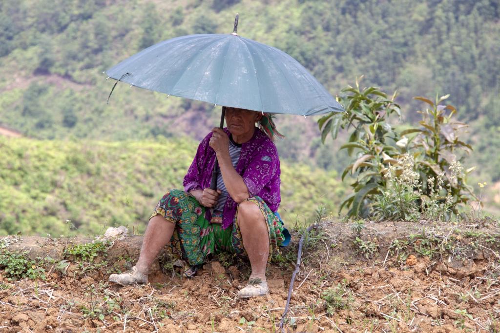 Massif de Can Ty [Haut-Tonkin, Vietnam] - 2018