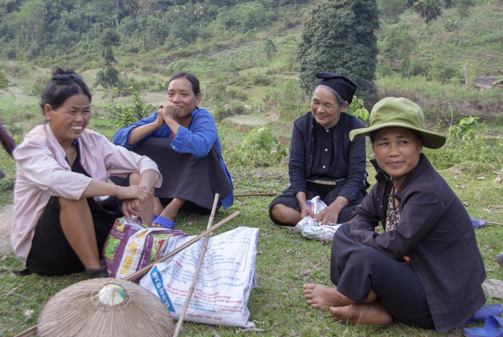 Palabres [Haut-Tonkin, Vietnam] - 2018