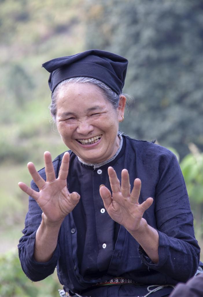 Rencontre [Haut-Tonkin, Vietnam] - 2018