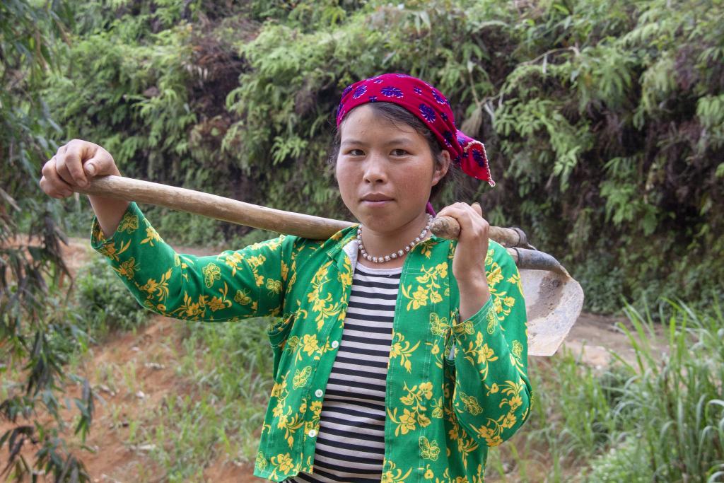 Massif de Can Ty [Haut-Tonkin, Vietnam] - 2018