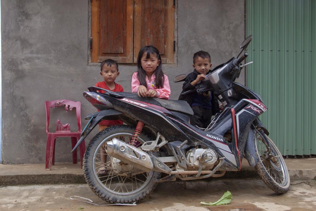 Massif de Can Ty [Haut-Tonkin, Vietnam] - 2018