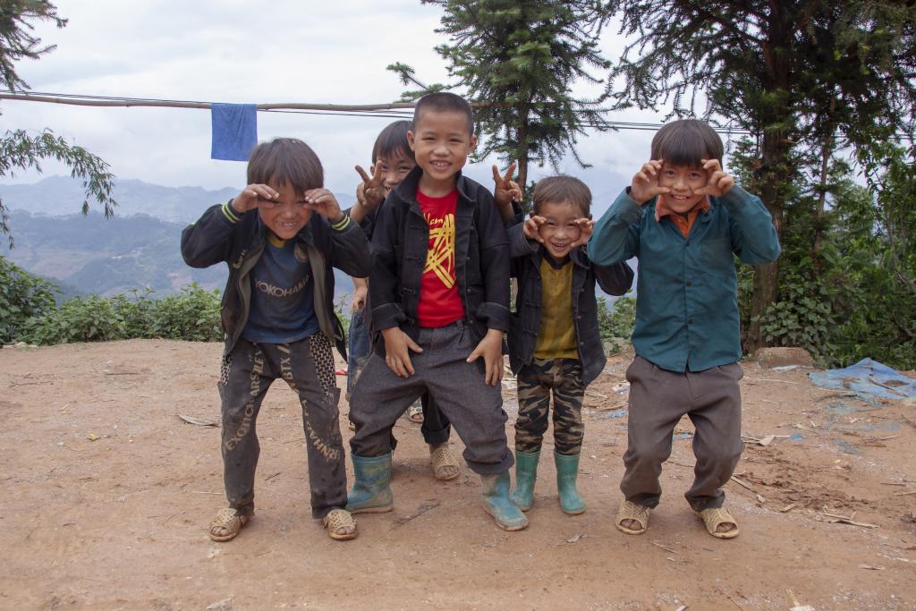 Massif de Can Ty [Haut-Tonkin, Vietnam] - 2018