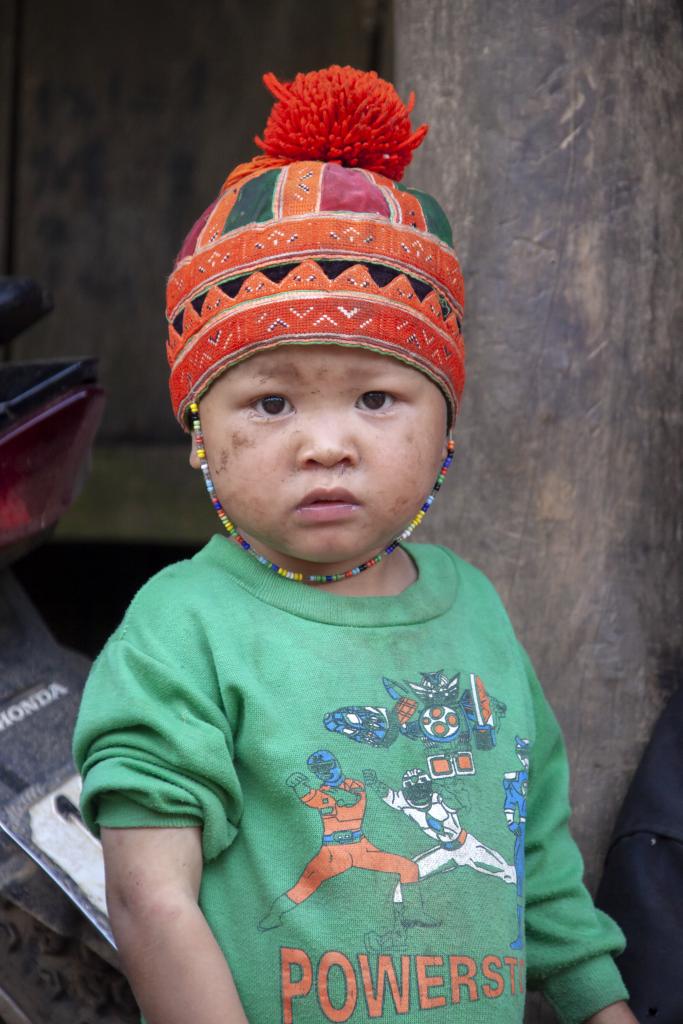 Sac Xai, chez les Dao rouges [Haut-Tonkin, Vietnam] - 2018