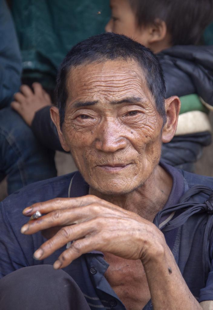 Sac Xai, chez les Dao rouges [Haut-Tonkin, Vietnam] - 2018